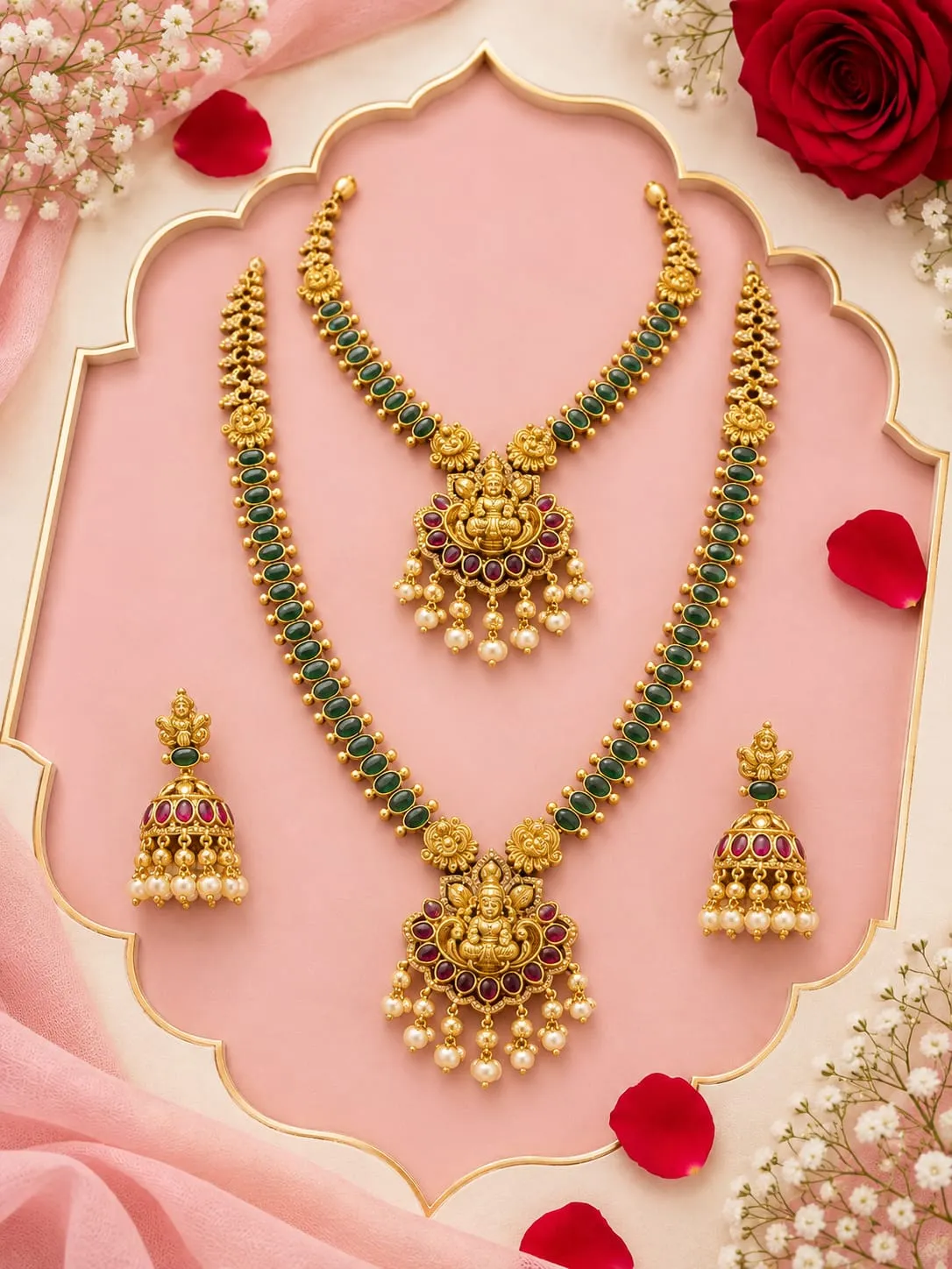 Maragatha Devi Set