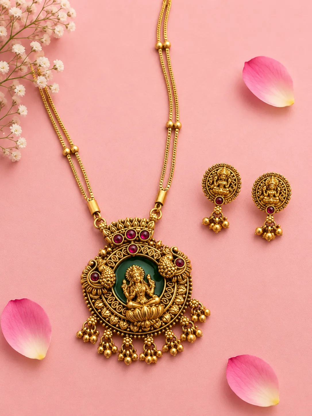 Kovil nagai set