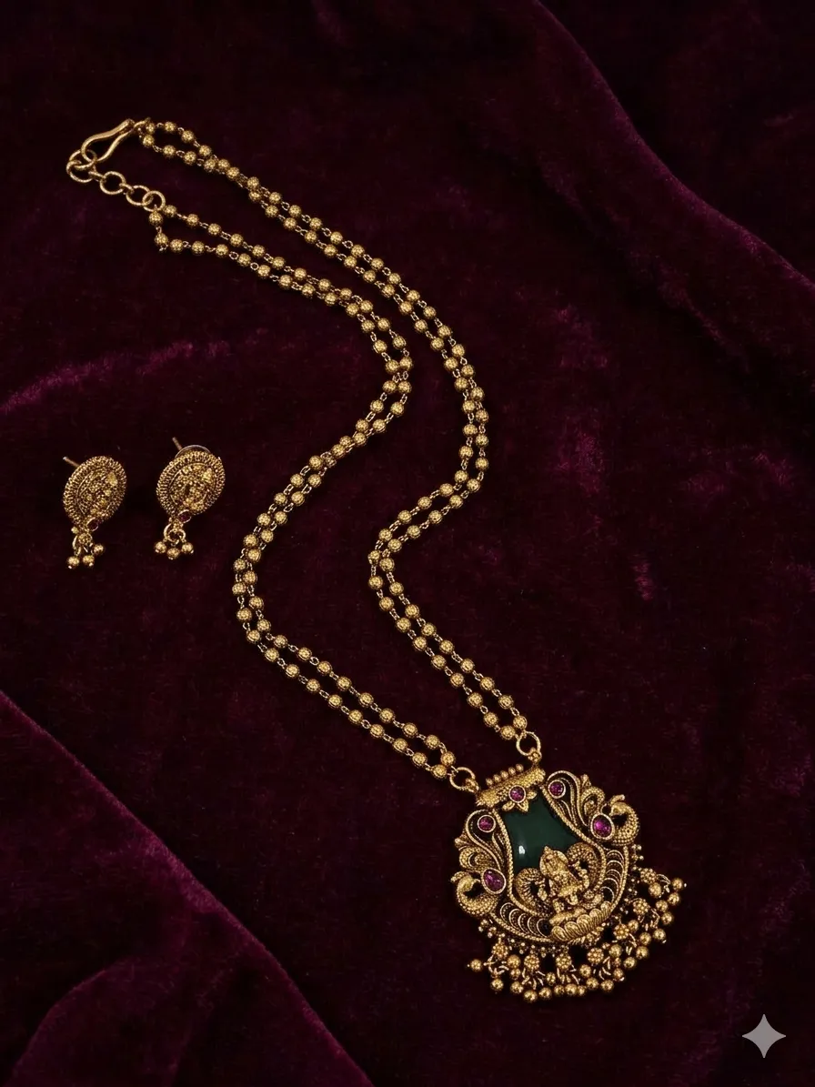 Kovil nagai set