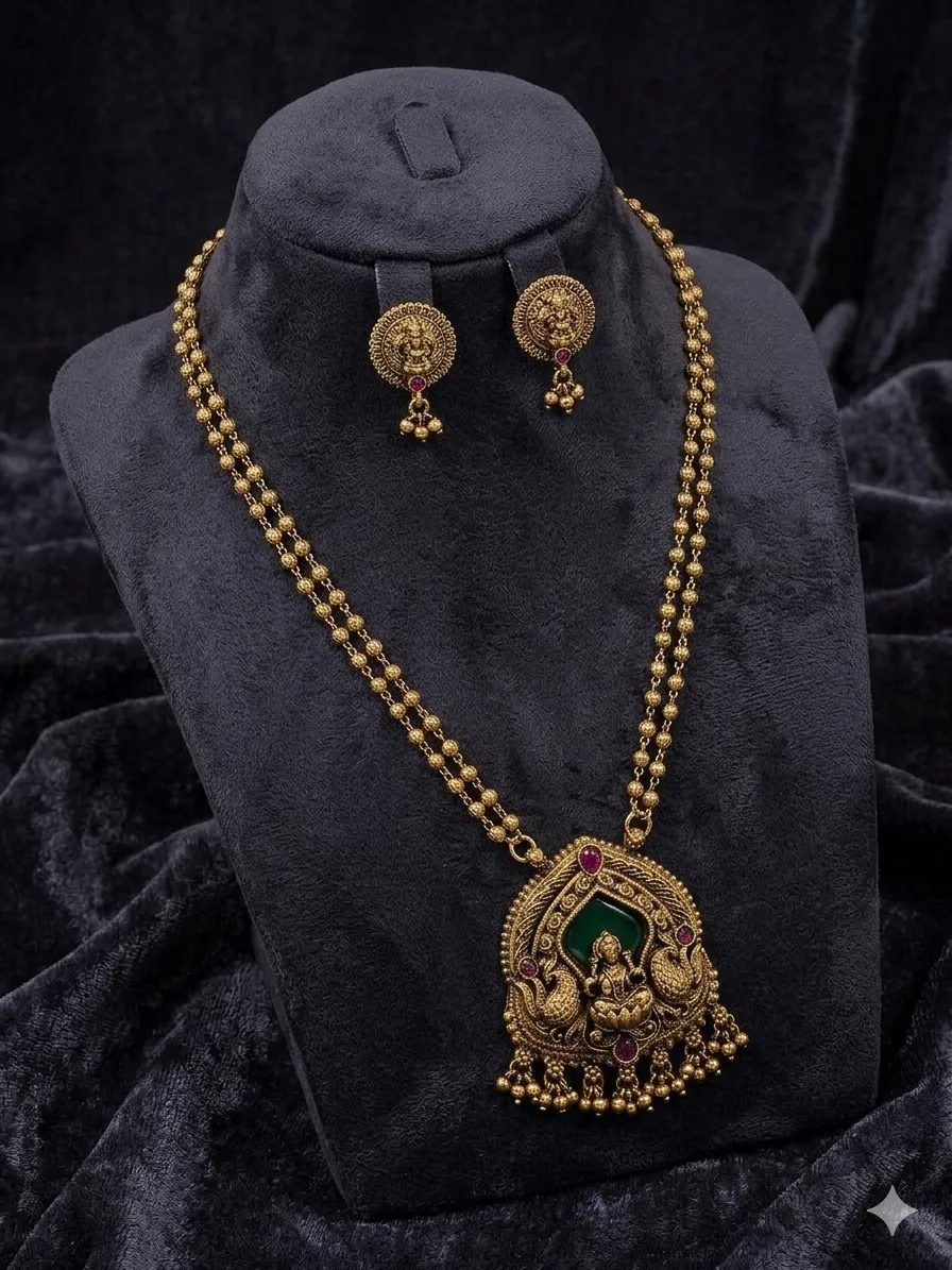 Kovil nagai set