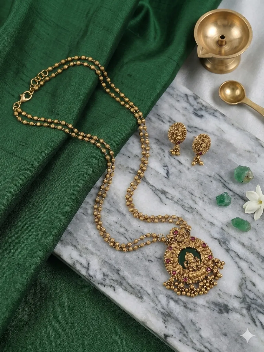Kovil nagai set