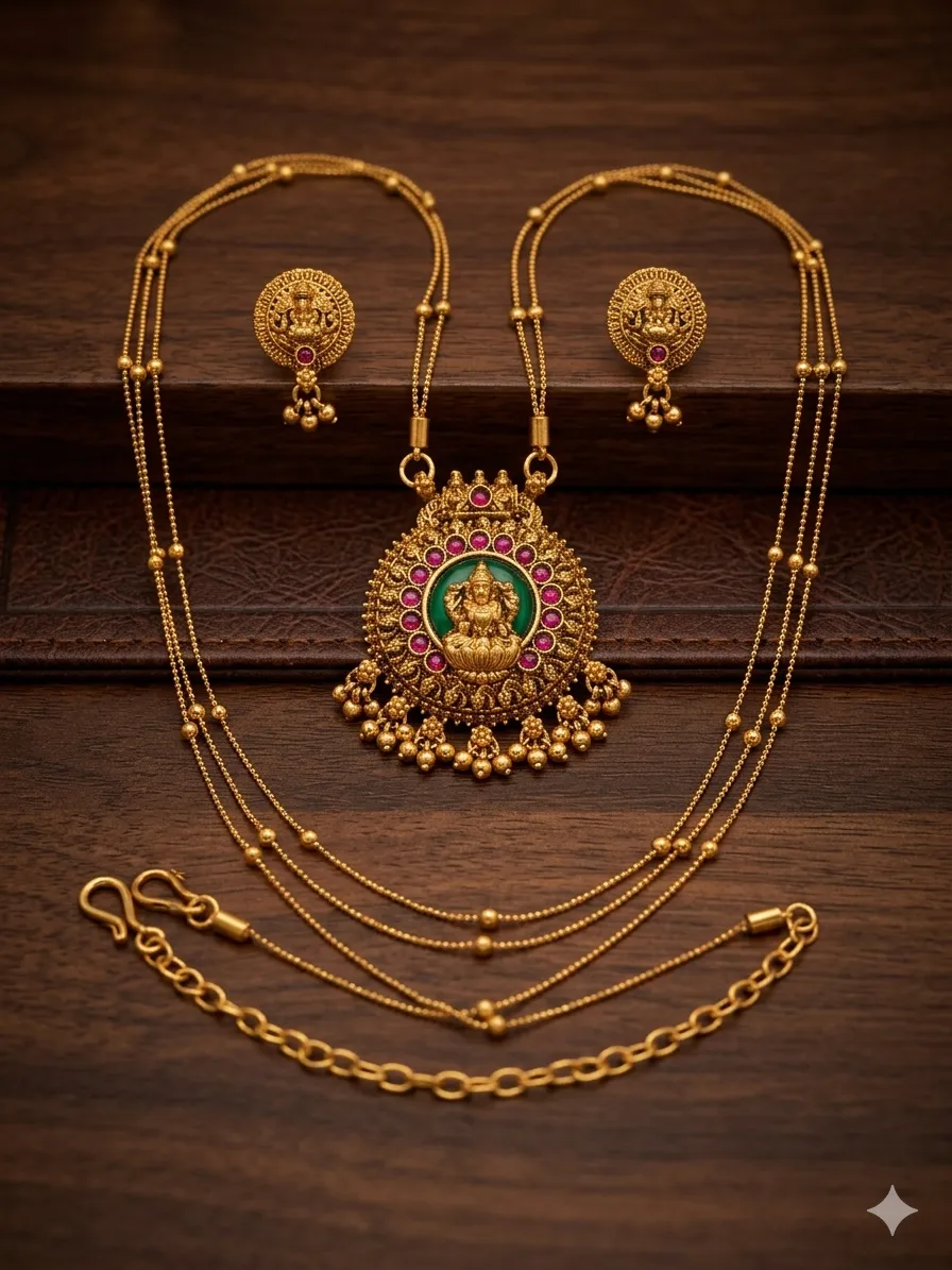 Kovil nagai set