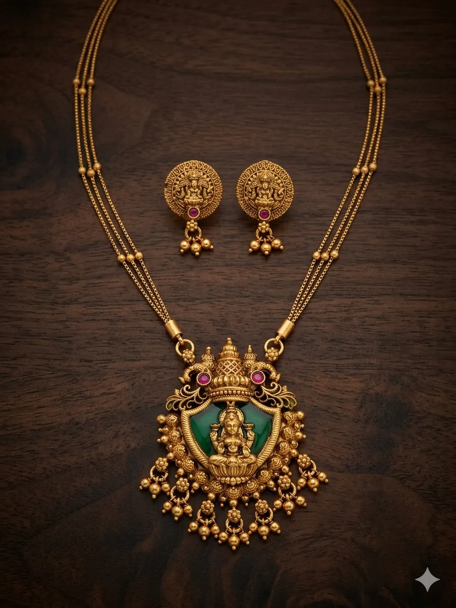 Kovil nagai set