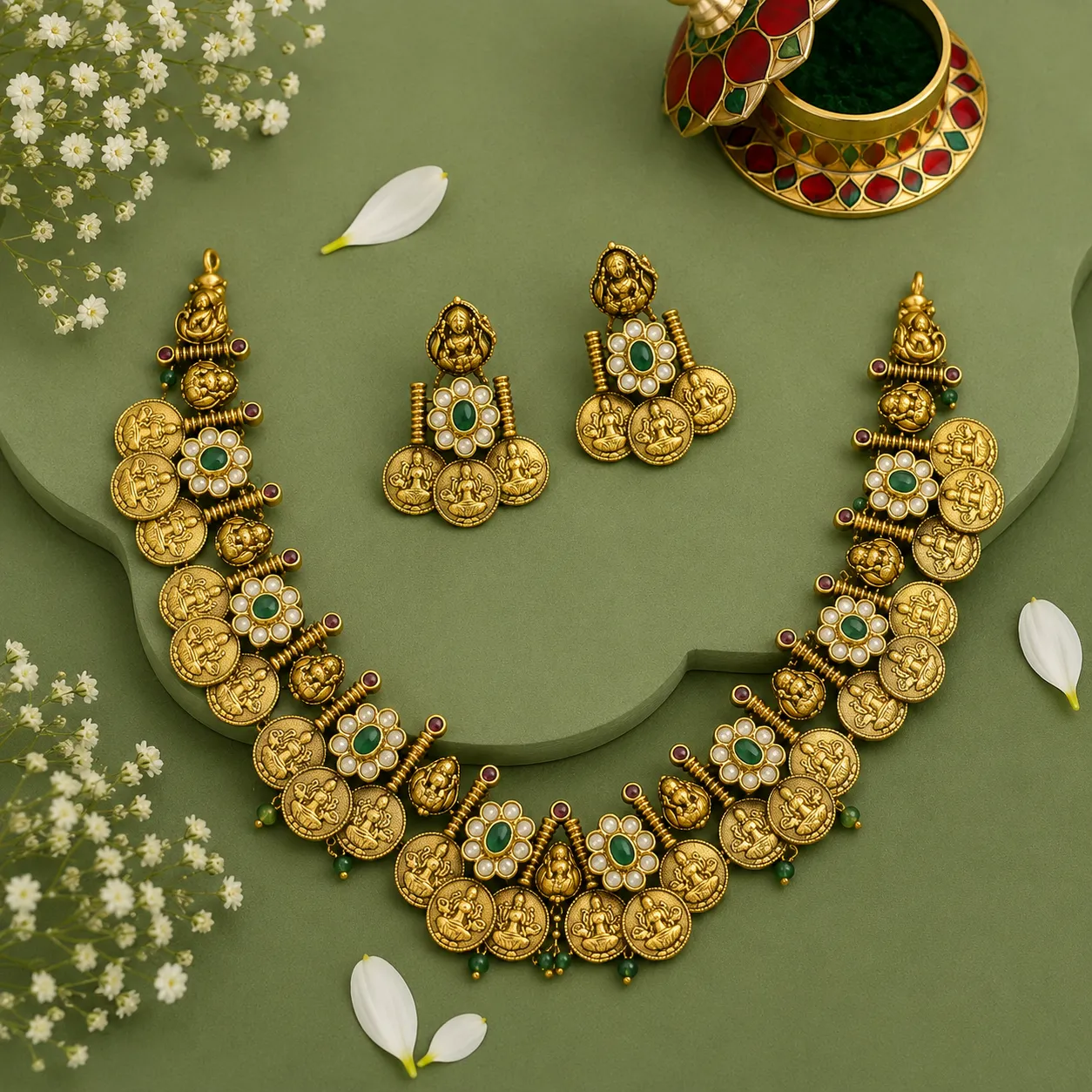 Lakshmi Varam Coin Haram