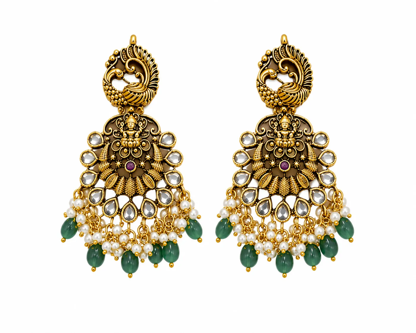 Divine Peacock Heritage Set