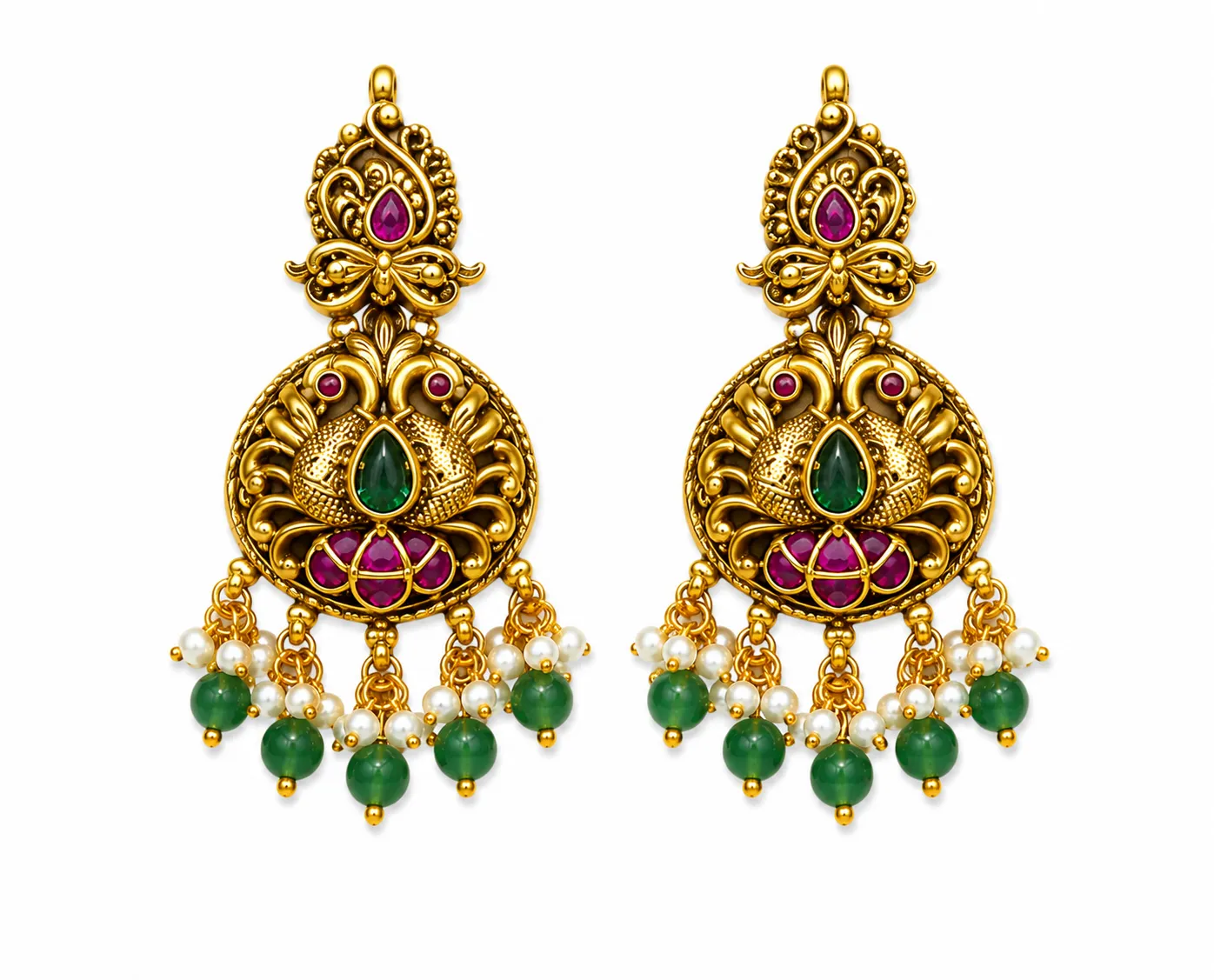 Swarna Mallika Necklace