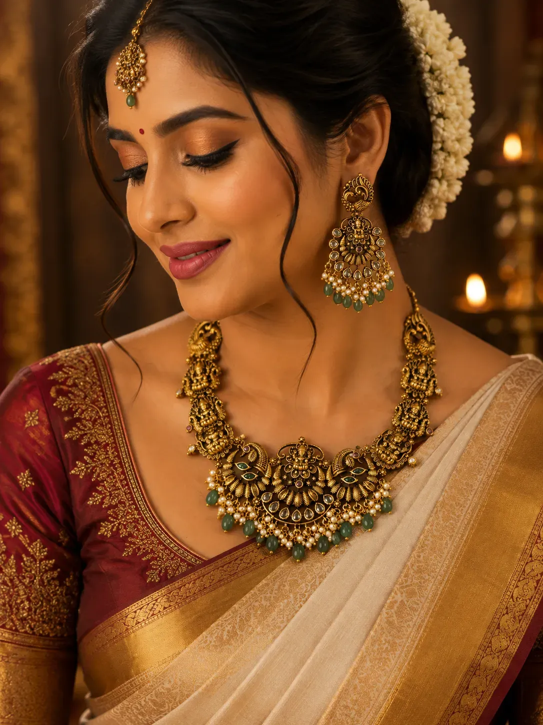 Divine Peacock Heritage Set