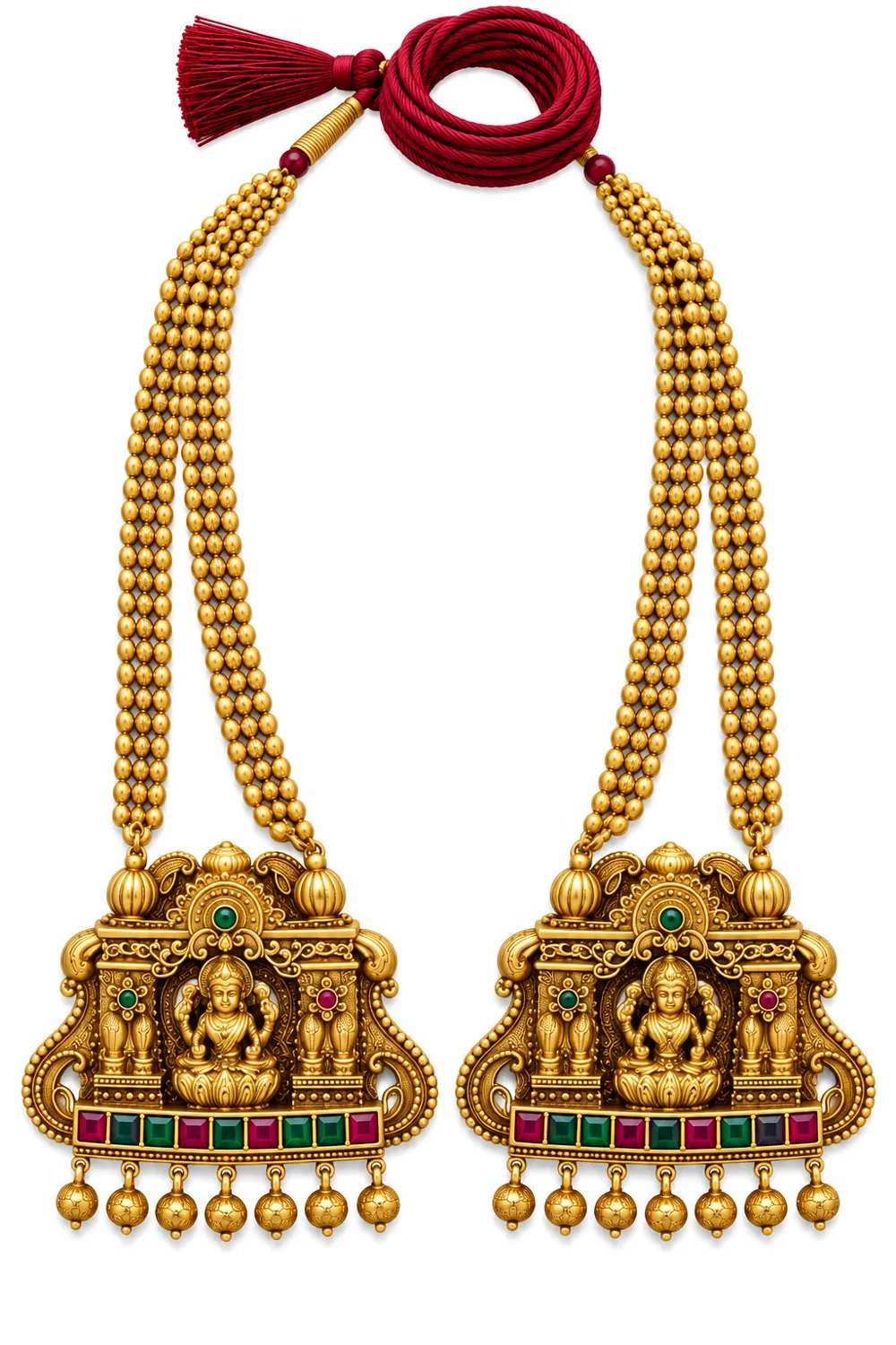 Lakshmi Darbar Mala