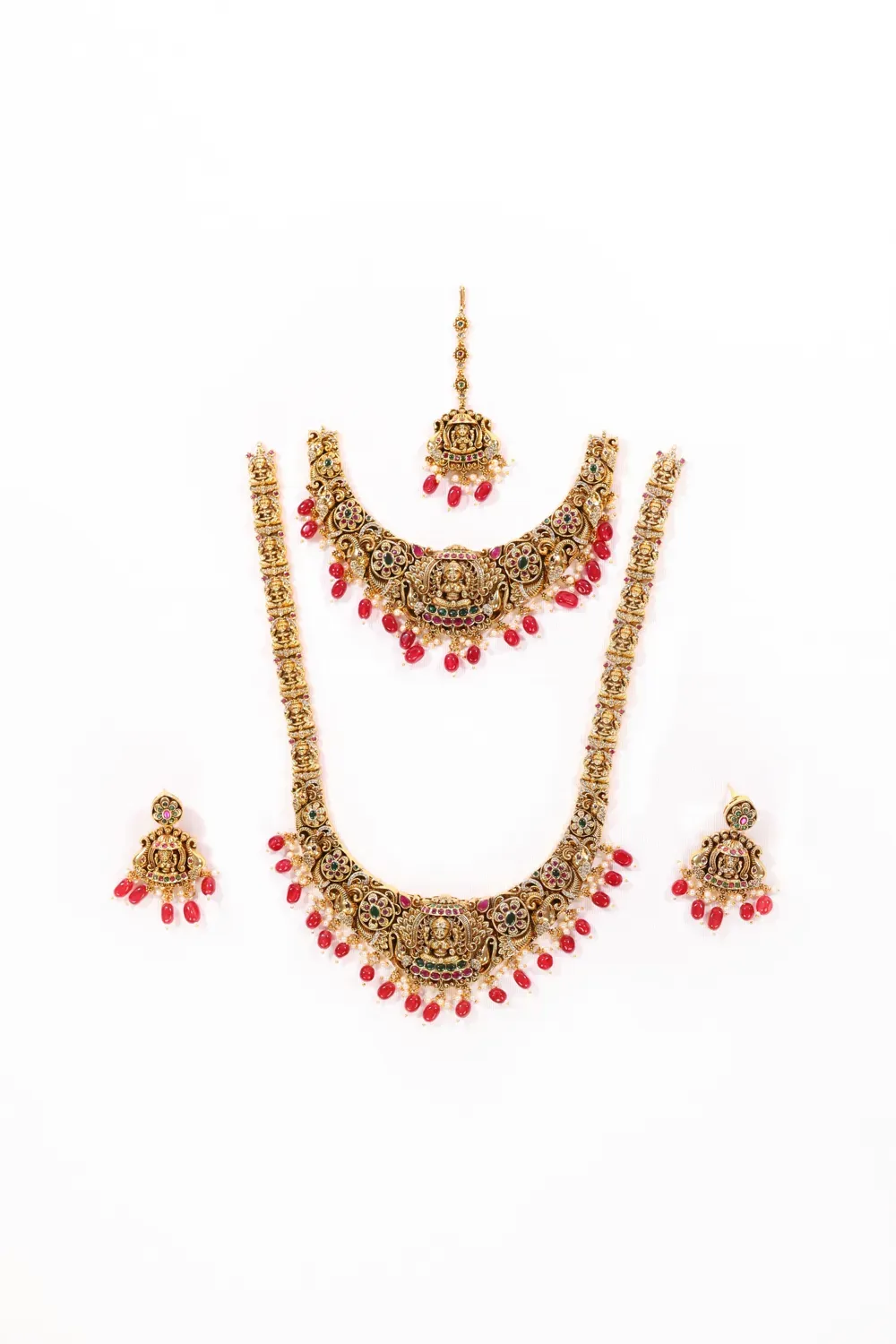Rakshitha Lakshmi Haaram