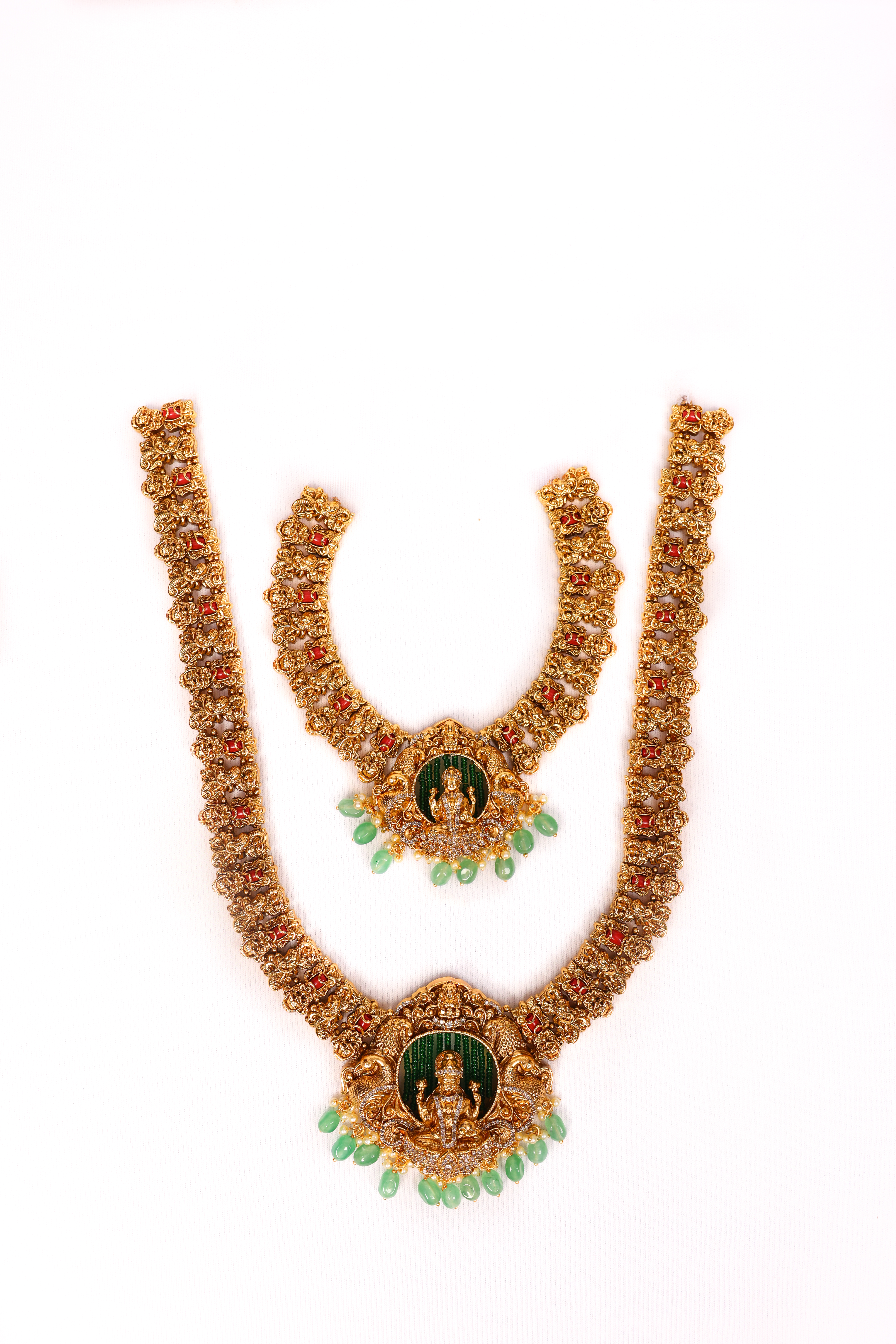 Sri Padmanidhi Lakshmi Haaram