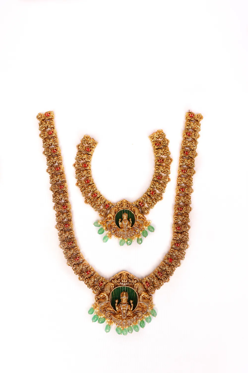 Sri Padmanidhi Lakshmi Haaram