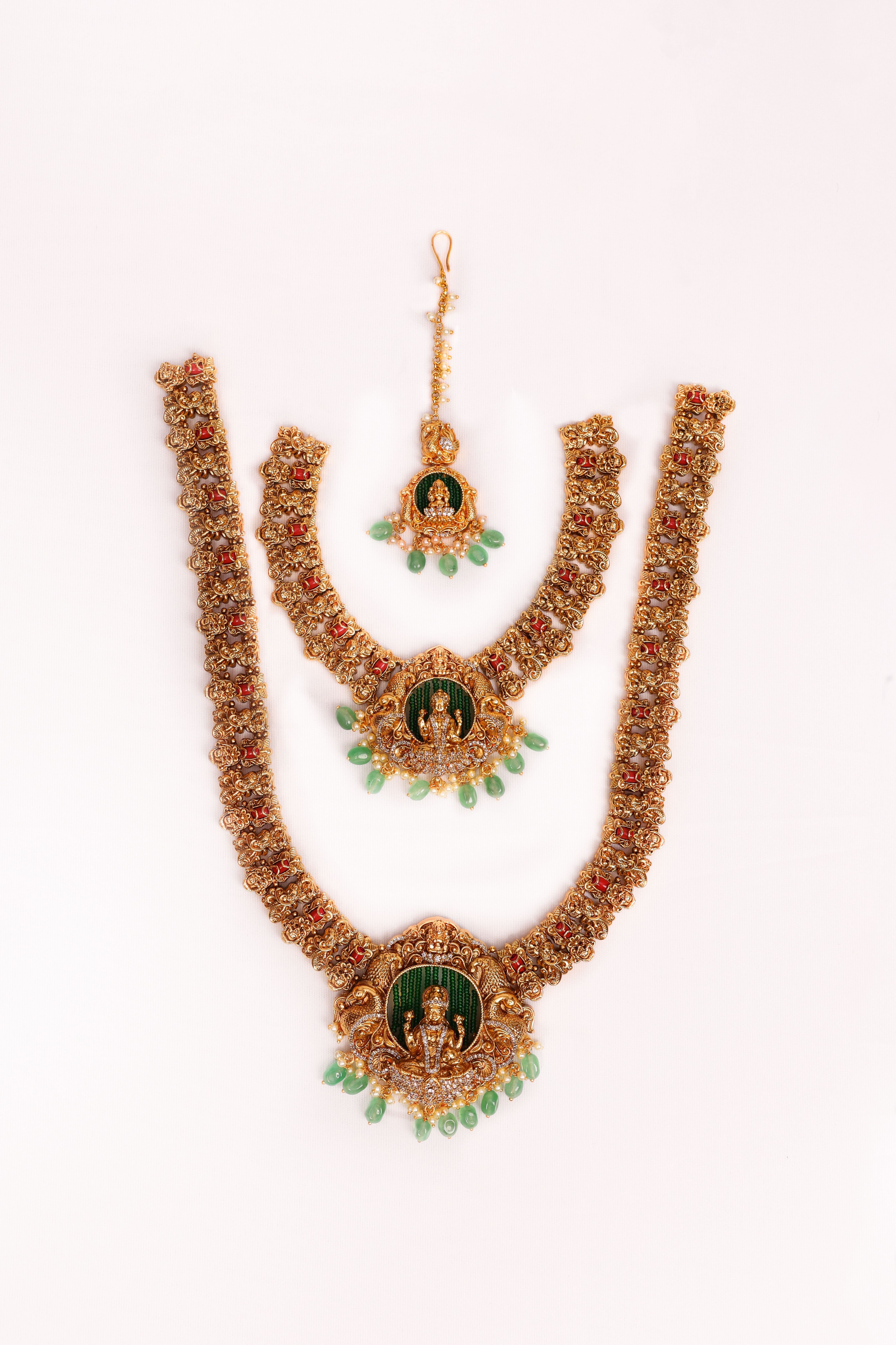 Sri Padmanidhi Lakshmi Haaram