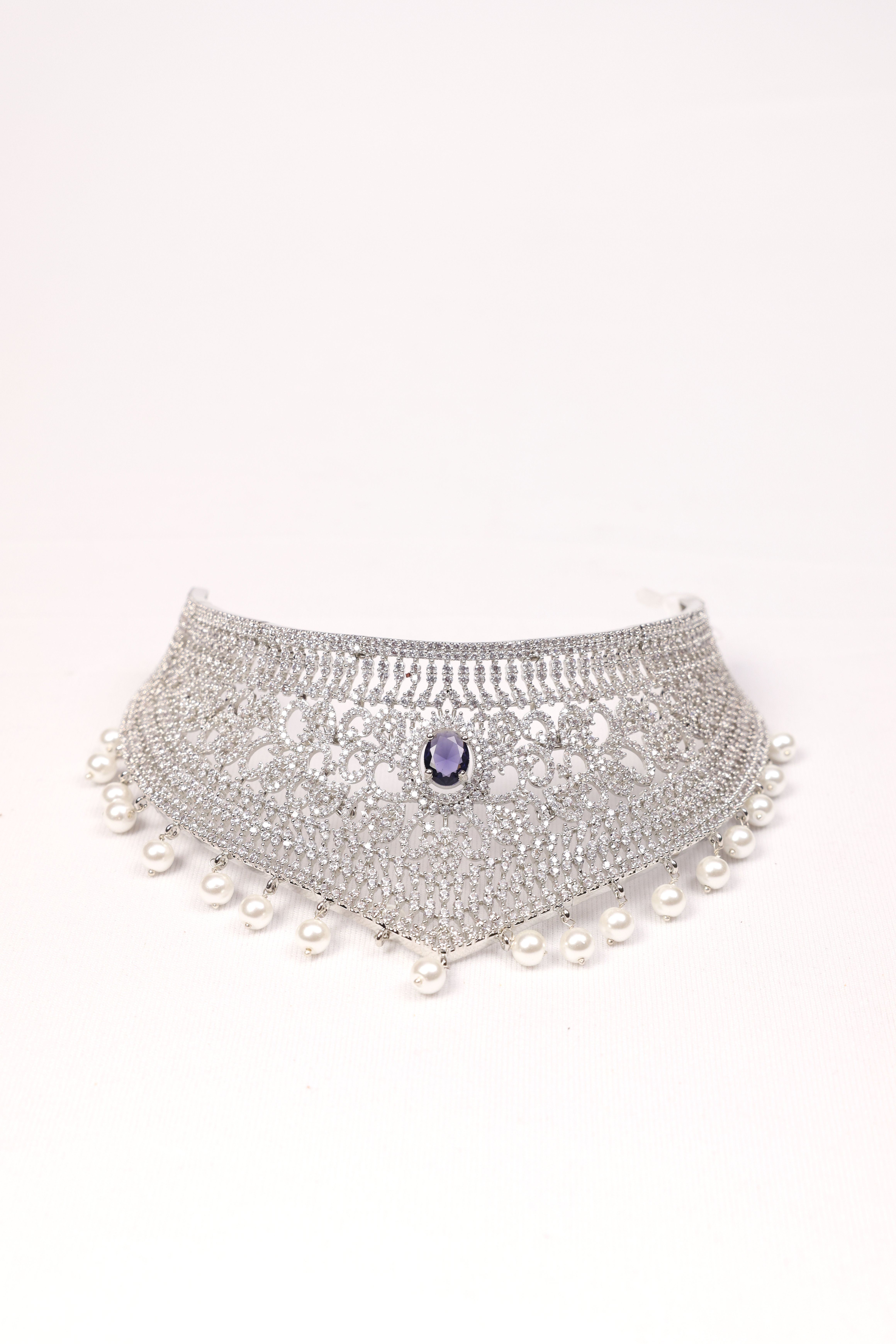 Violet Vaira Choker