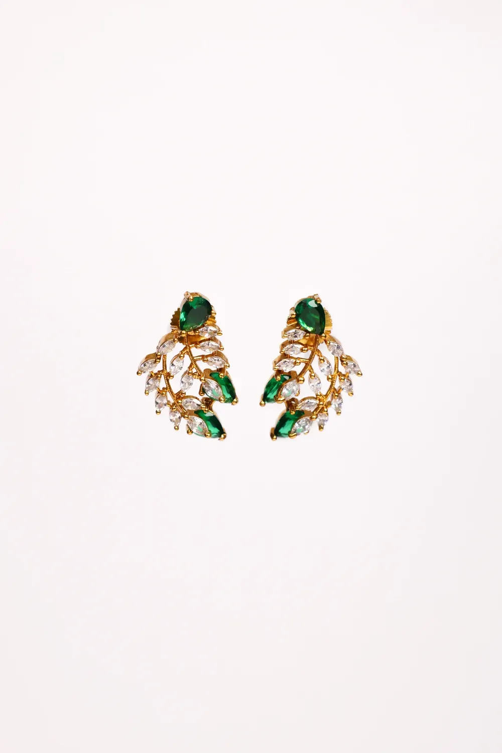 Maragatha Valli Maalai with Studs