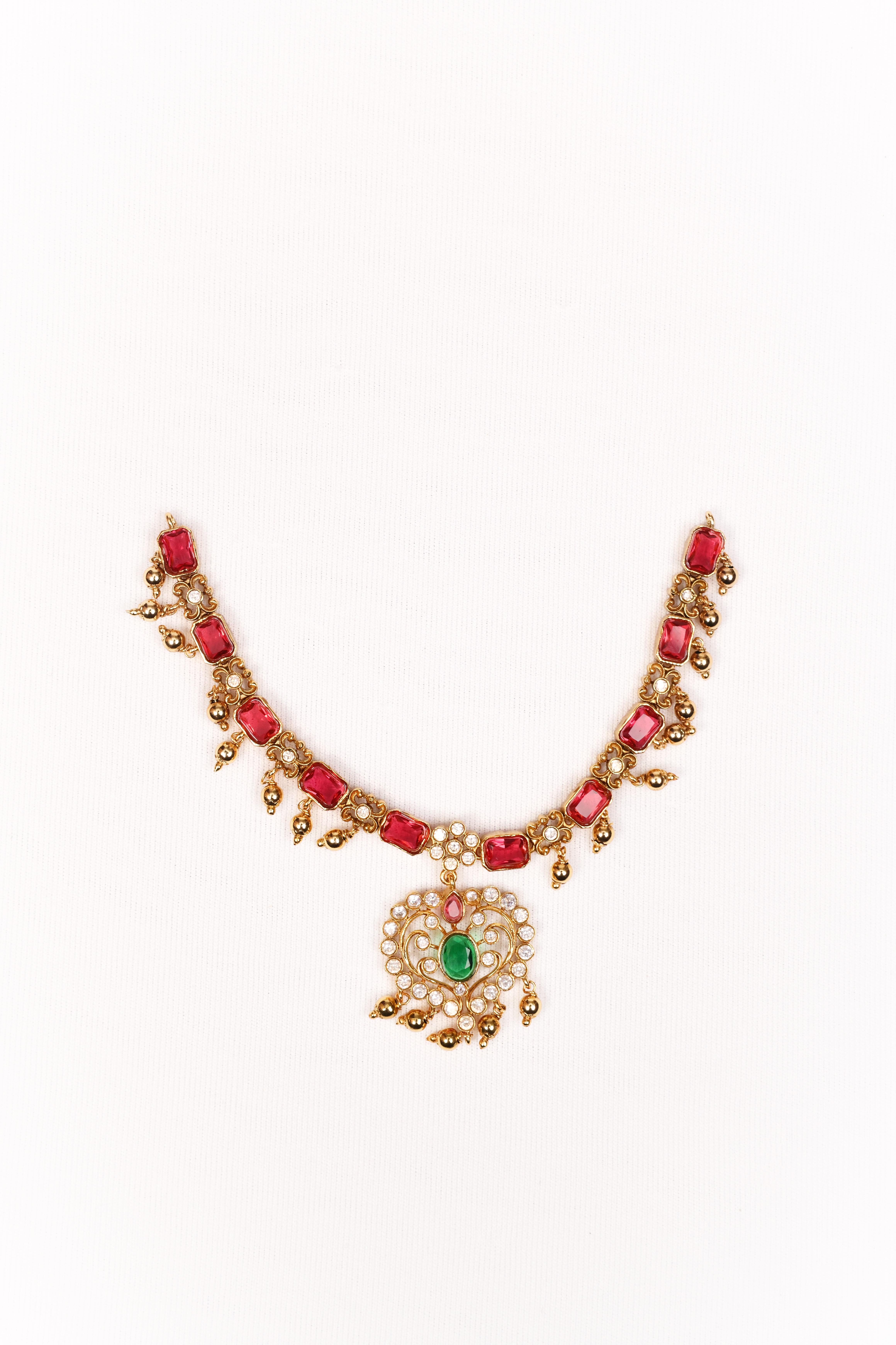 Sivappu Pachai Rathnam