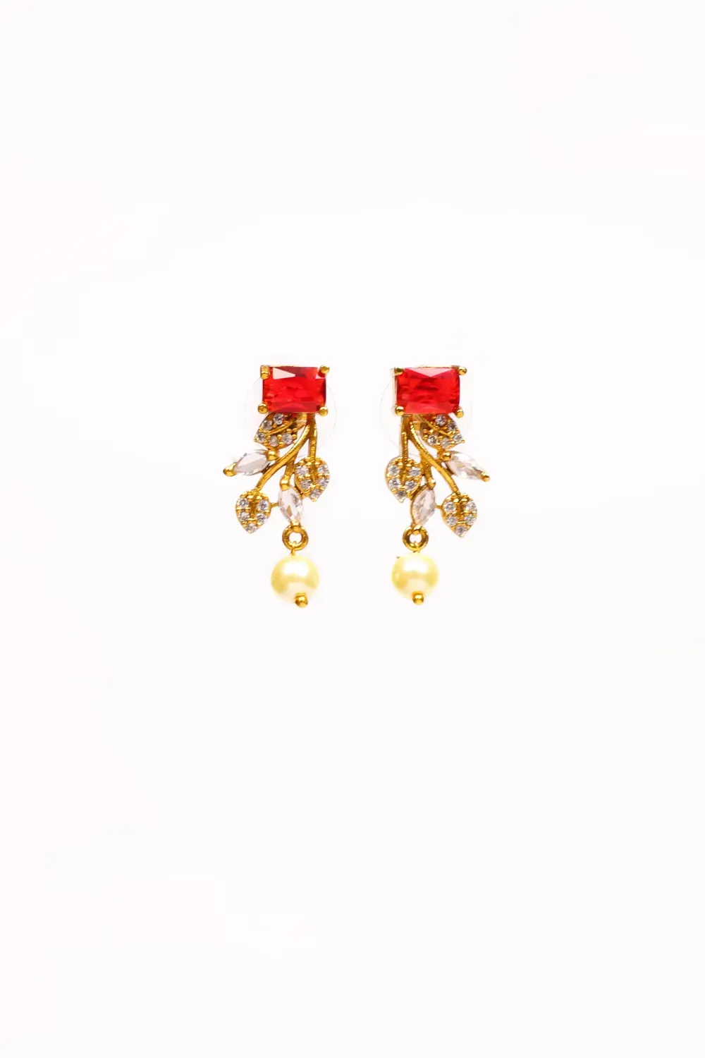 Navarathna Kodi Maalai with Studs