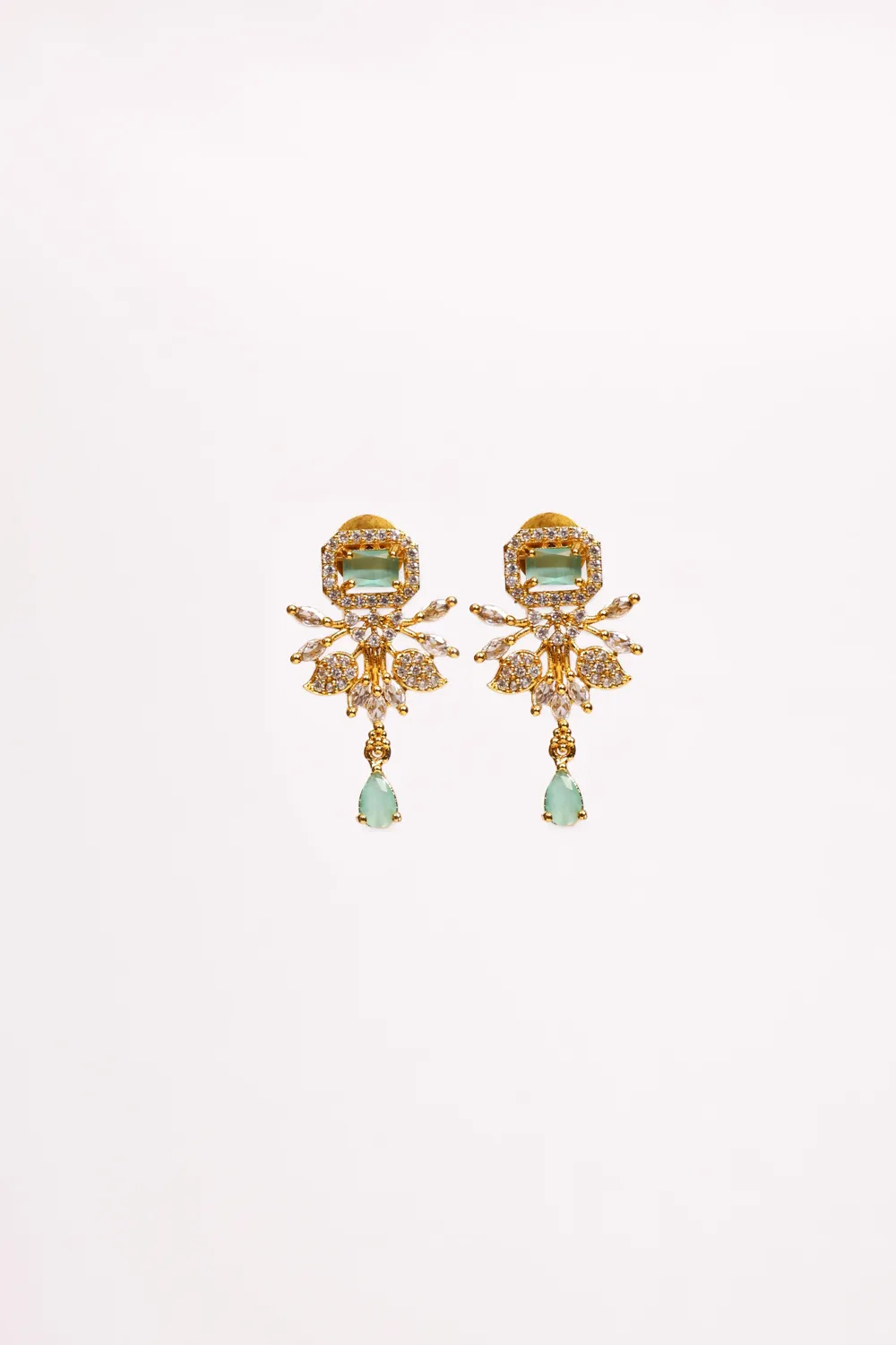pachai alazhu chain set with Studs