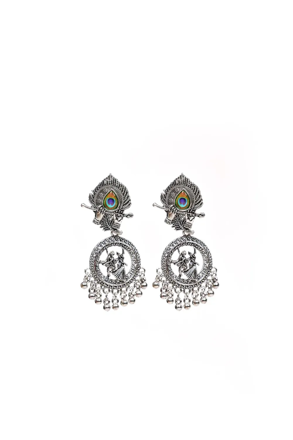 Mayil Krishna Jhumki