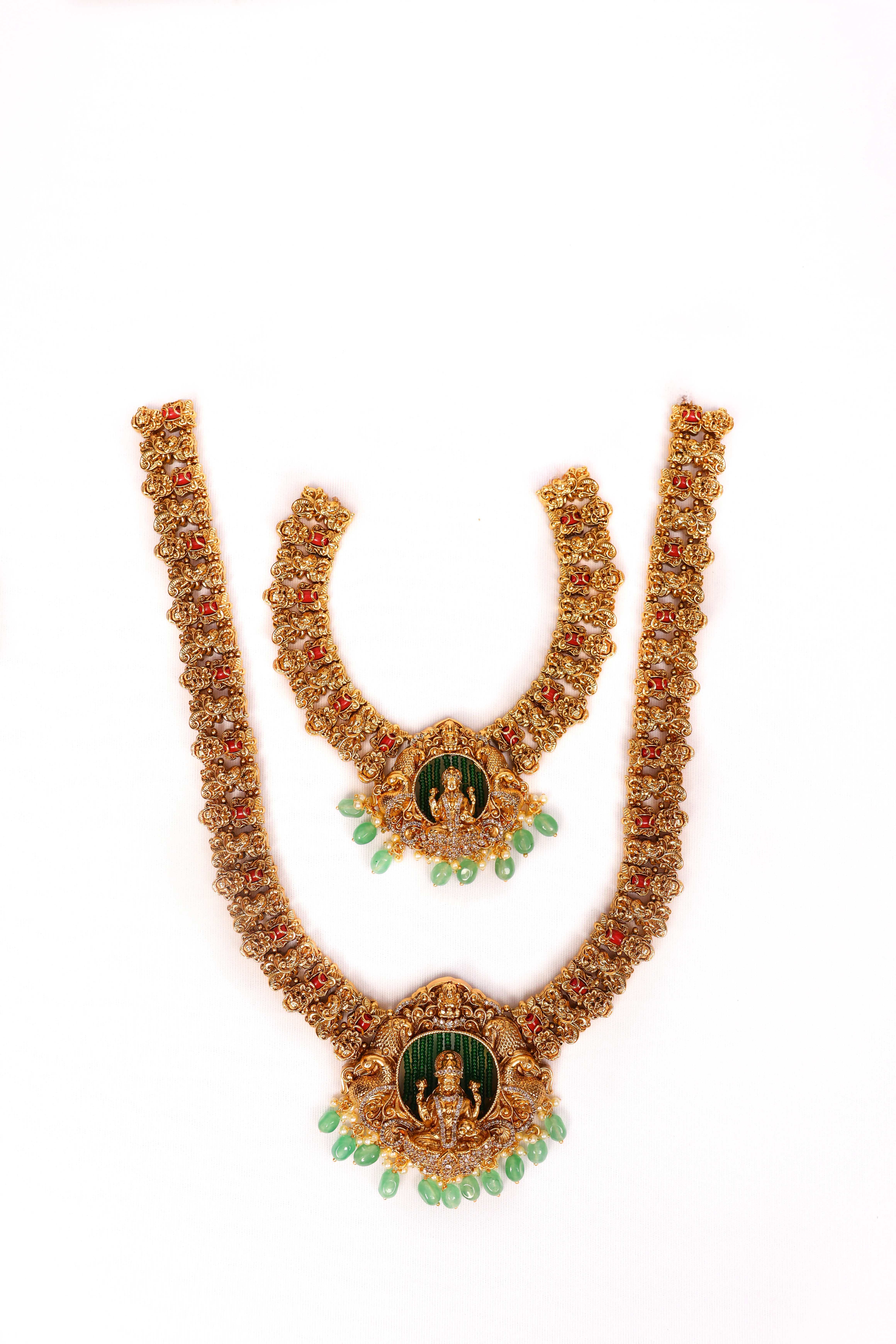 Sri Padmanidhi Lakshmi Haaram