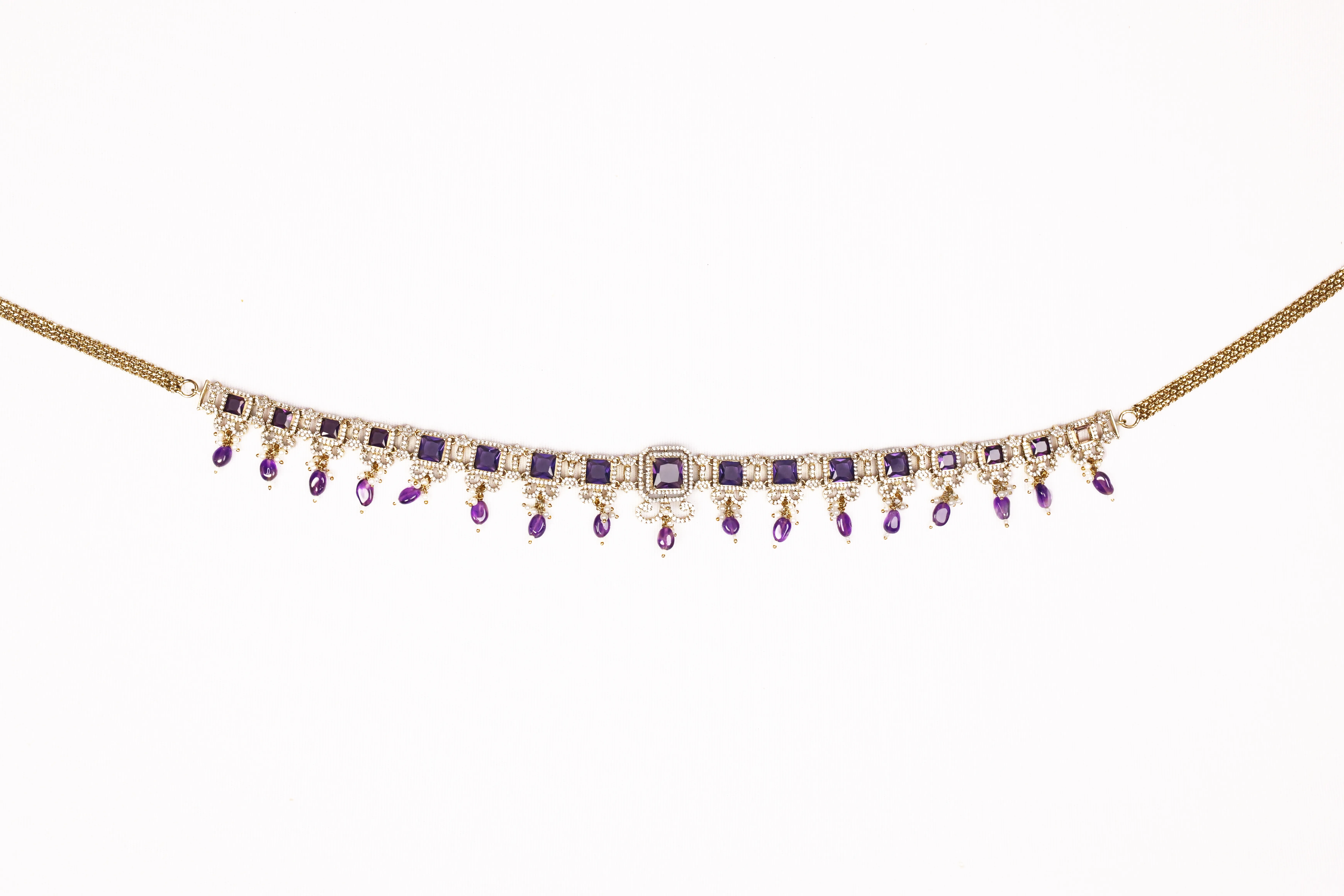 Violet Rathna Waist Chain
