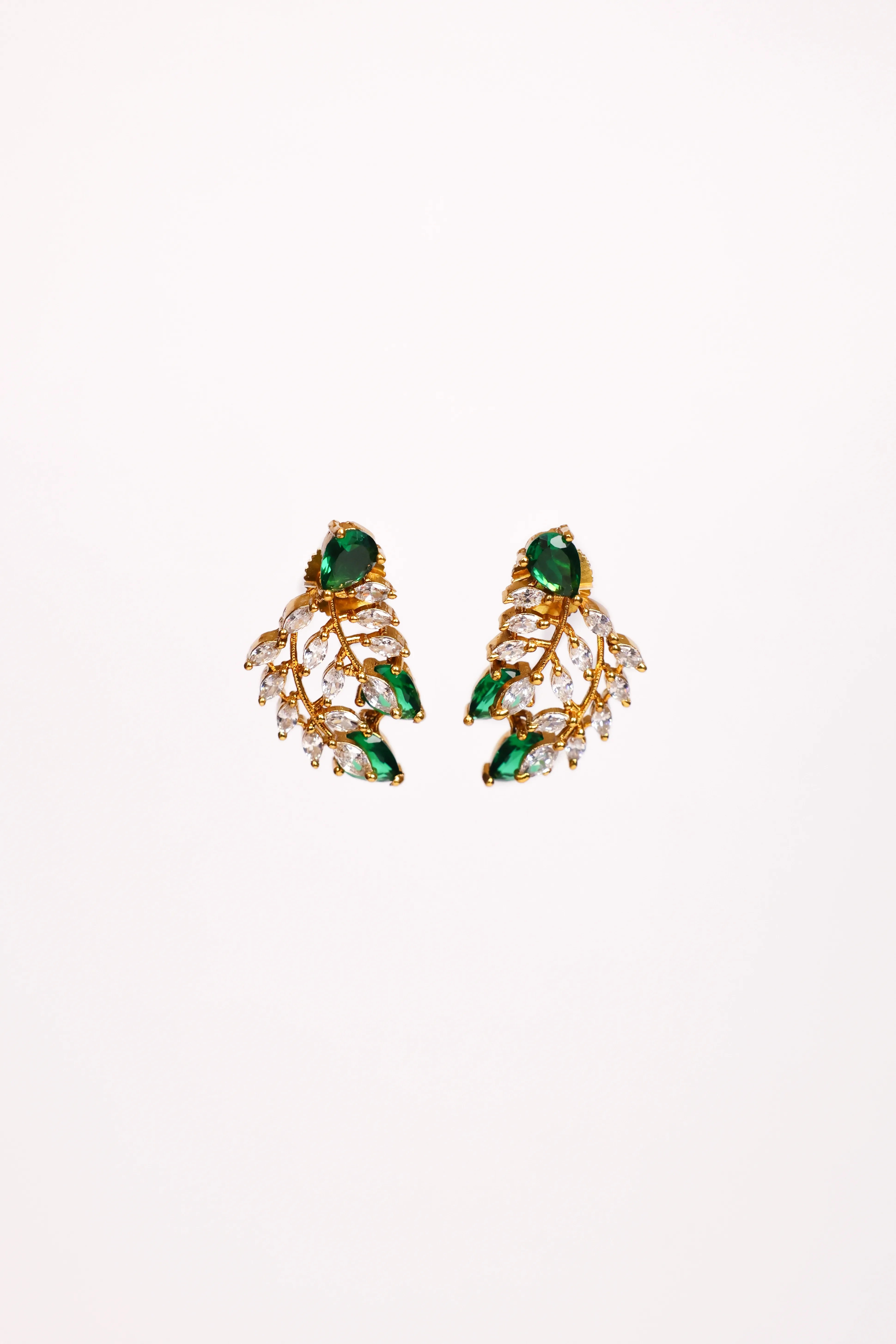 Maragatha Valli Maalai with Studs