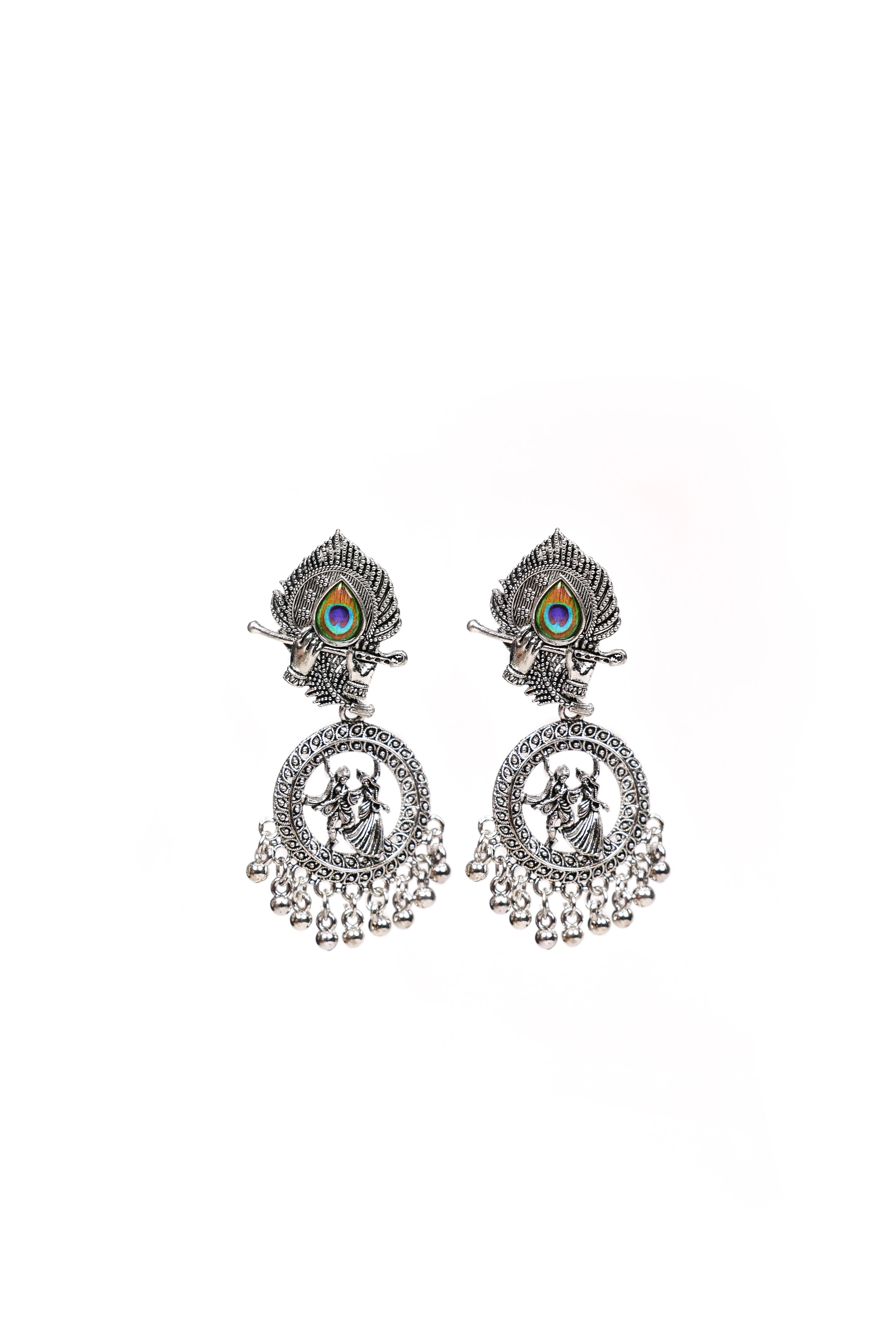 Mayil Krishna Jhumki